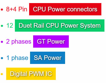 MSI Intel Motherboard